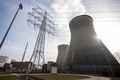 ドイツのグンドレンミンゲン原発（2021年2月26日撮影、資料写真）。(c)LENNART PREISS / AFP