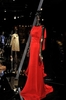 東京・六本木のリステア ミッドタウン（RESTIR）で開催中のヴァレンティノ（VALENTINO）08/09年秋冬コレクション展示風景(2008年5月29日撮影）。(c)Valentino