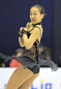 08-09フィギュアスケートGPシリーズ・ファイナル、女子シングル・フリースケーティング（FS）に臨む浅田真央。（2008年12月13日撮影）(c)AFP/KIM JAE-HWAN