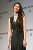 東京・新宿のパークハイアット東京で開催されたダイヤモンドブランド「フォーエバーマーク（Forevermark）」主催の「フォーエバーマーク賞」授賞式に出席した女優の小雪（Koyuki、2010年9月9日撮影）。(c)MODE PRESS