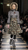 フランス・パリ市内で発表されたジュンヤ ワタナベ・コム デ ギャルソン（JUNYA WATANABE COMME des GARCONS）の10/11年秋冬コレクション（2010年3月6日撮影）。(c)AFP/FRANCOIS GUILLOT