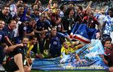 カボベルデがサッカーＷ杯決勝T進出、次戦は王者アルゼンチンと