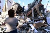 南米コロンビア地震、死者240人に 懸命の捜索活動続く