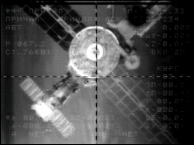 ISSで空気漏れ、ロシアのモジュール