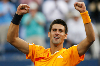 ジョコビッチ ベルダスコを下し4強入り、全米オープンテニス