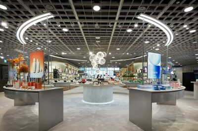 韓国アモーレパシフィック、ブランド体験と研究参加を結ぶ新店舗…龍山本社に「ニュービューティー」実験空間