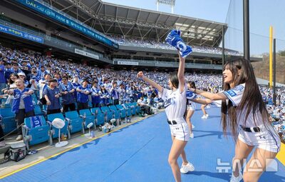 観客1300万人超へ…韓国・ファッション業界が注目、プロ野球の人気を支える「20〜30代女性」の購買力