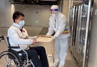 北京冬季パラの選手村が使用開始、便利なバリアフリー環境を実現