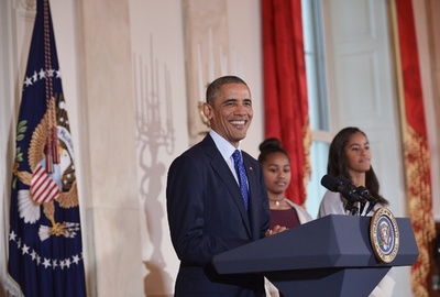 オバマ氏の娘をネットで批判、米議員の広報担当に非難殺到