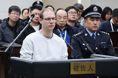 中国高裁、カナダ人被告の死刑判決維持