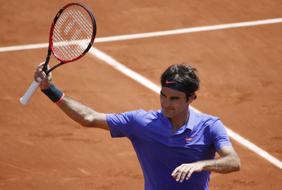 フェデラー、19年シーズンのクレーコート大会復帰を示唆