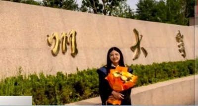 中国女子大生に4年間送金を続けた「あしながおじさん」が判明