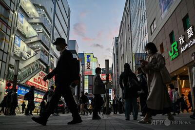 日本人人口、42年ぶりに1億2000万人割れ 総務省