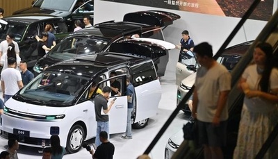高度な自動運転技術の低価格化が加速 中国の新エネ車企業が普及価格帯モデル市場を開拓