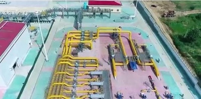 中国企業 複数の国際エネルギー社と契約