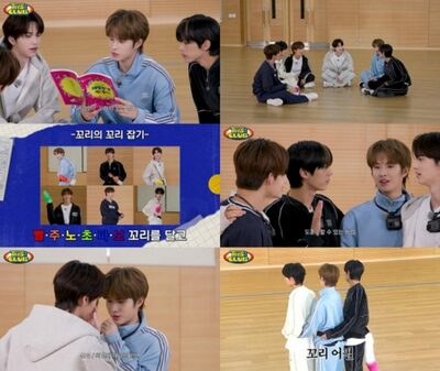 TWS、Weverseチャンネルに独自コンテンツ「TWS:CLUB」第3弾