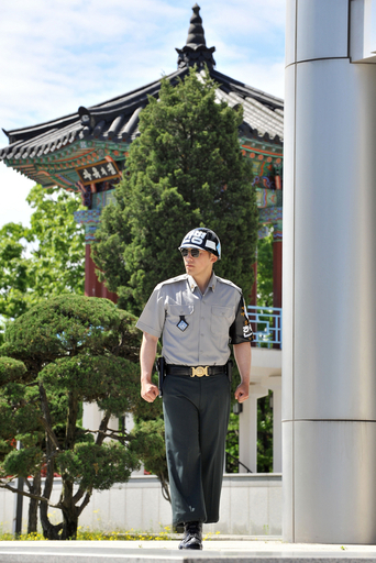 「宣伝放送行えば通行を全面遮断」、北朝鮮が韓国に警告