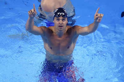 競泳の米王者、東京五輪控えワクチン接種拒否の理由明かす