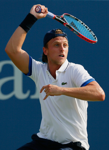 ベルディハが順当に2回戦突破、全米オープン