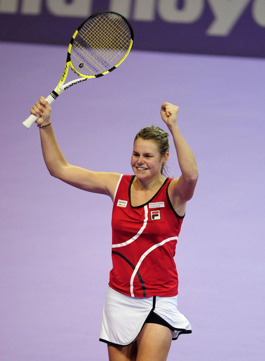 ナップ シュニーダーを破り準決勝進出