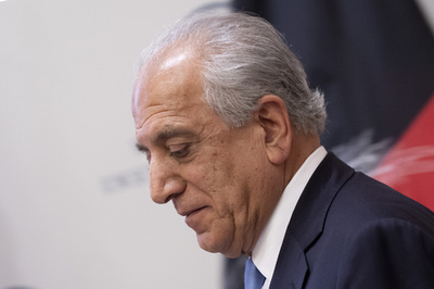 米、アフガンからの外国軍撤退でロシア・中国と合意