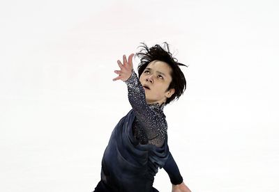 宇野が2位発進 チェンはまさかの4位出遅れ スケート・アメリカ