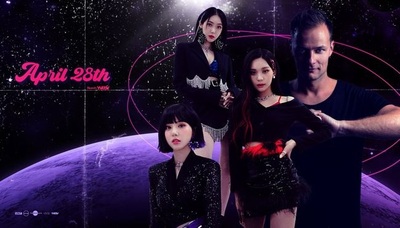 VIVIZ、有名DJのYves Vとコラボレーション – KOREA WAVE