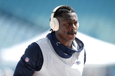 ペイトリオッツ、獲得からわずか11日でレイプ疑惑渦中のWR解雇