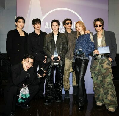 BTS、約3年9カ月ぶりフルメンバー活動で新記録