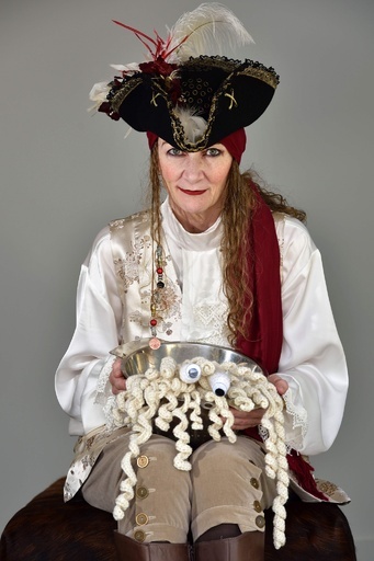 空飛ぶスパゲティモンスター教会、世界初の「パスタ婚」執行 NZ