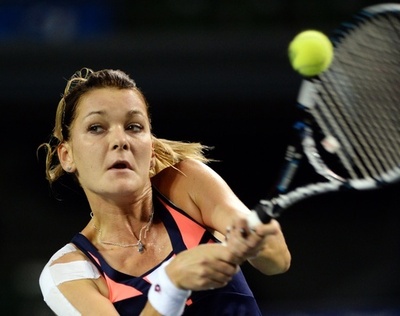 第2シードのラドワンスカが3回戦に進出、パンパシフィックオープン