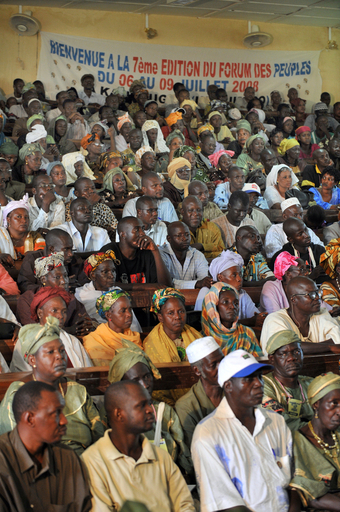 G8に対抗、西アフリカのマリで「貧困者サミット」開幕