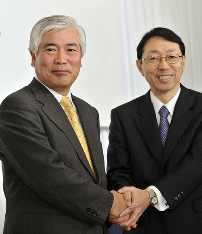 半導体ルネサスとNECエレ、経営統合で合意