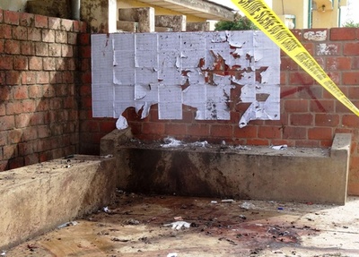 ナイジェリアで女の自爆相次ぐ、爆弾装着の少女拘束も