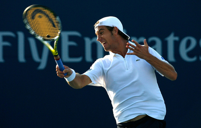 ガスケ クドリャフツェフ下し3回戦へ