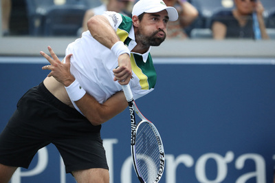 ワクチン接種後に体調不良続く 仏テニス選手がシーズン中断