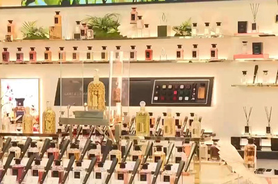 2025年の中国の化粧品売上高が再び記録更新