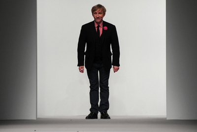 ＜12/13年秋冬ロンドンコレクション＞ジャスパー・コンラン