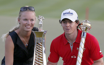 欧米ダブル賞金王のマキロイが優勝 ドバイ・ワールドチャンピオンシップ