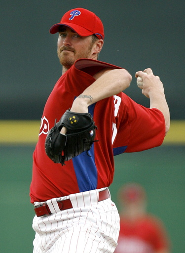 ＜07MLB オープン戦＞フィリーズ インディアンスを降しオープン戦2勝目をマーク - 米国