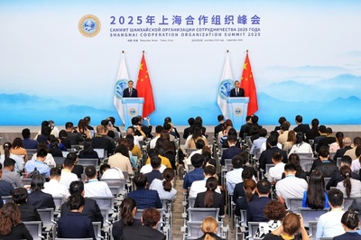 公正で合理的なグローバルガバナンス体系の構築を・中国