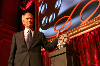 クリント・イーストウッドが米国映画協会の人道賞を受賞 - 米国