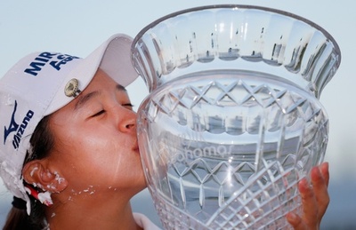 新人のキム・セイヨンが初優勝！ピュアシルクバハマLPGAクラシック