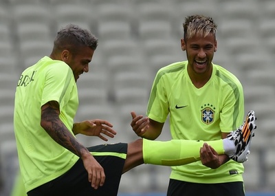 ブラジル、メキシコ戦でベスト16確保を目指す