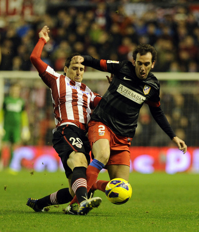 アスレティック・ビルバオ、アトレティコ・マドリードに快勝