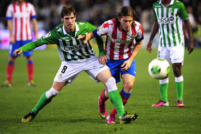 アトレティコ・マドリードが4強入り決める、スペイン国王杯