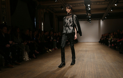 ＜13/14年秋冬ロンドンコレクション＞クレメンツ・リベイロ