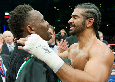 ヘイが因縁の対決でチソラに勝利