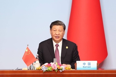 中国・調和と共存の世界・人類運命共同体を提唱