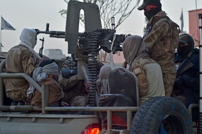 タリバン、元政府関係者ら100人超を殺害・強制失踪か 国連